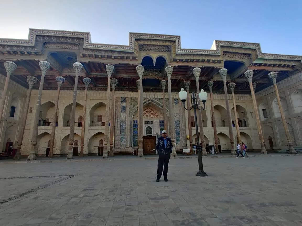 Bolo Haouz Main