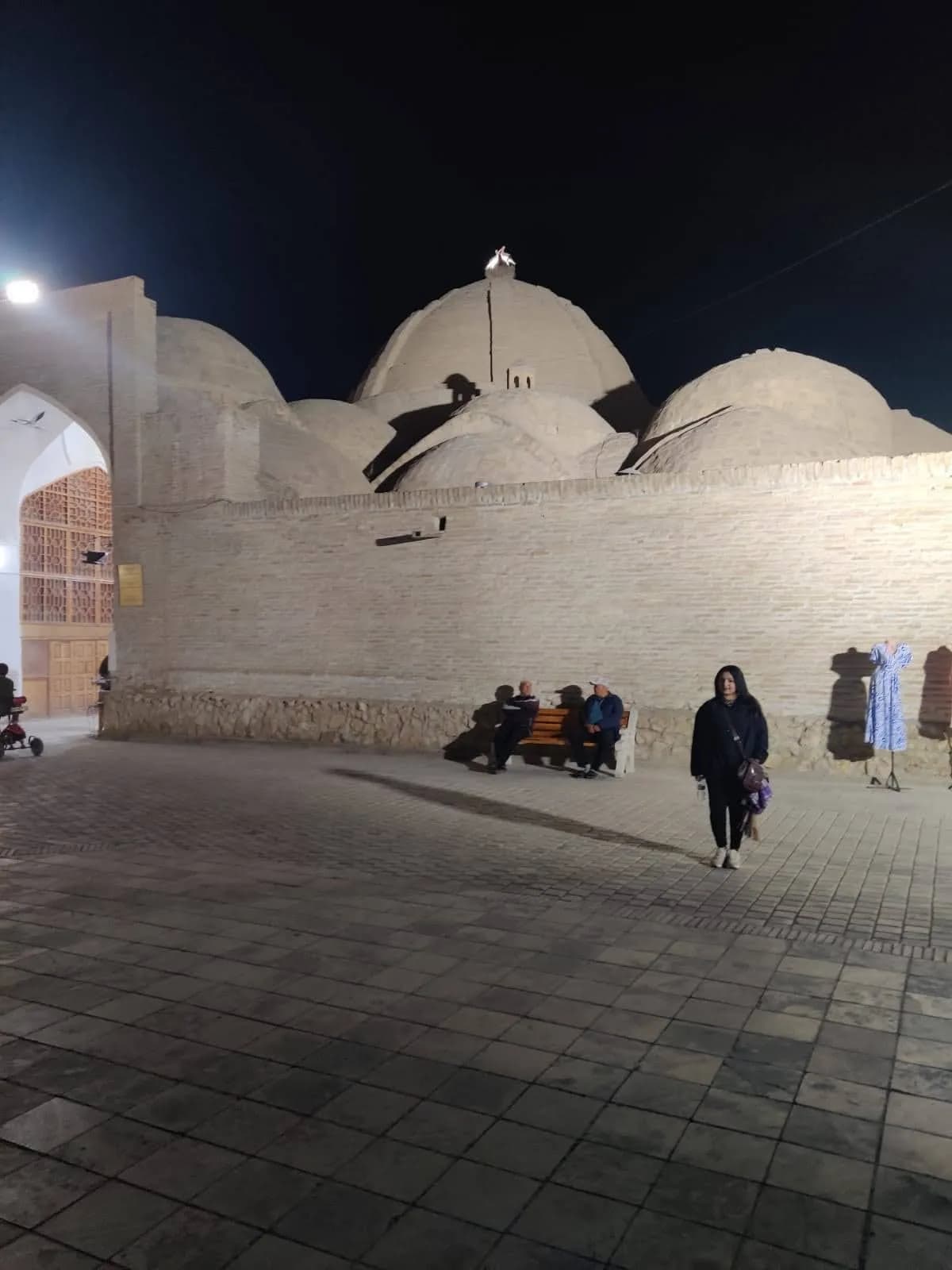 Bukhara Old Street 2
