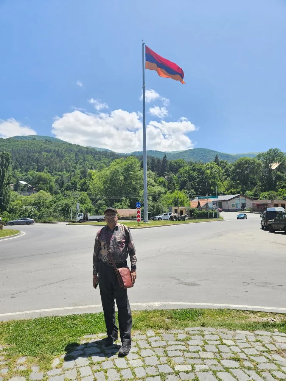 Dilijan Flag