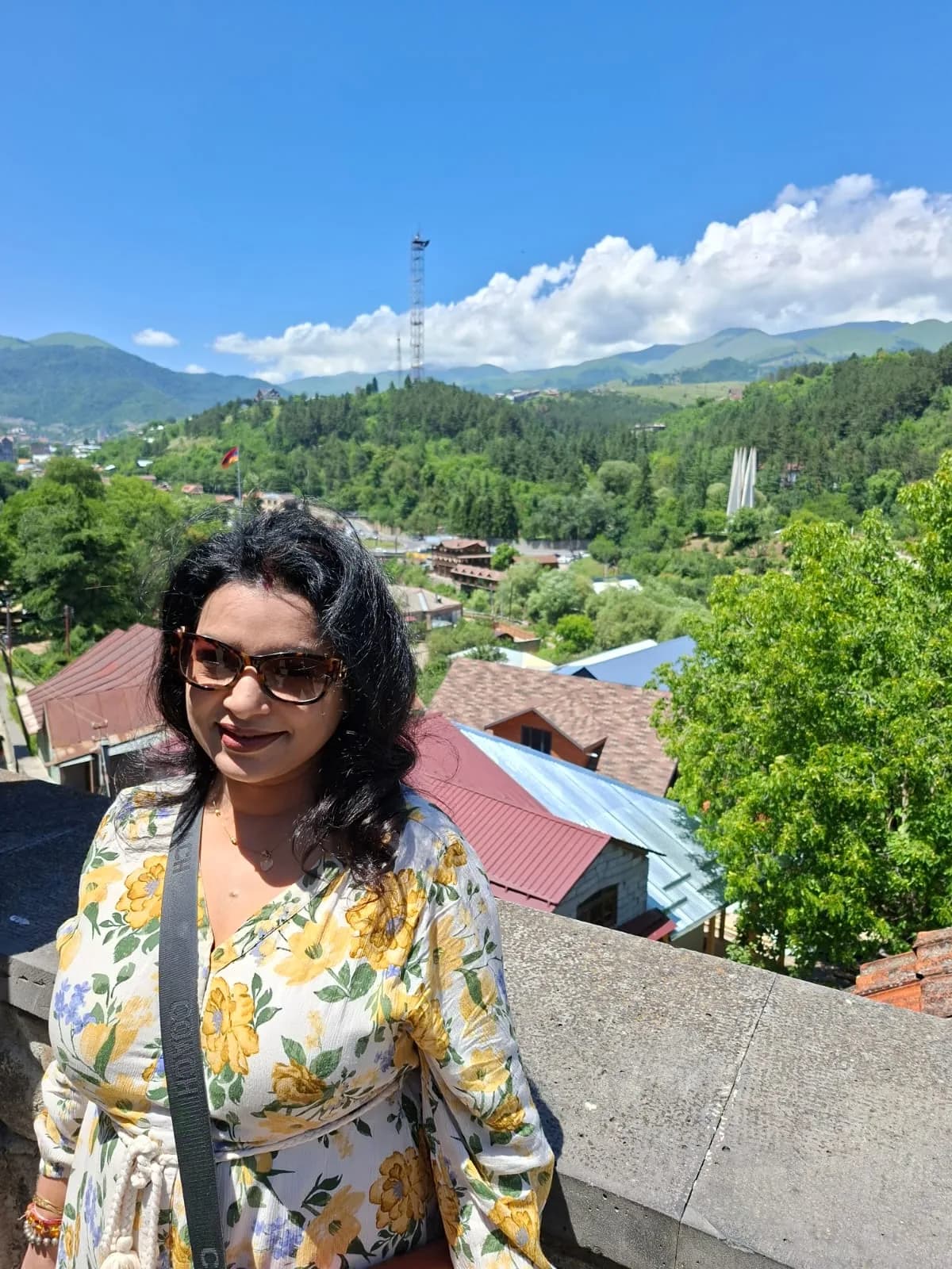 Dilijan View