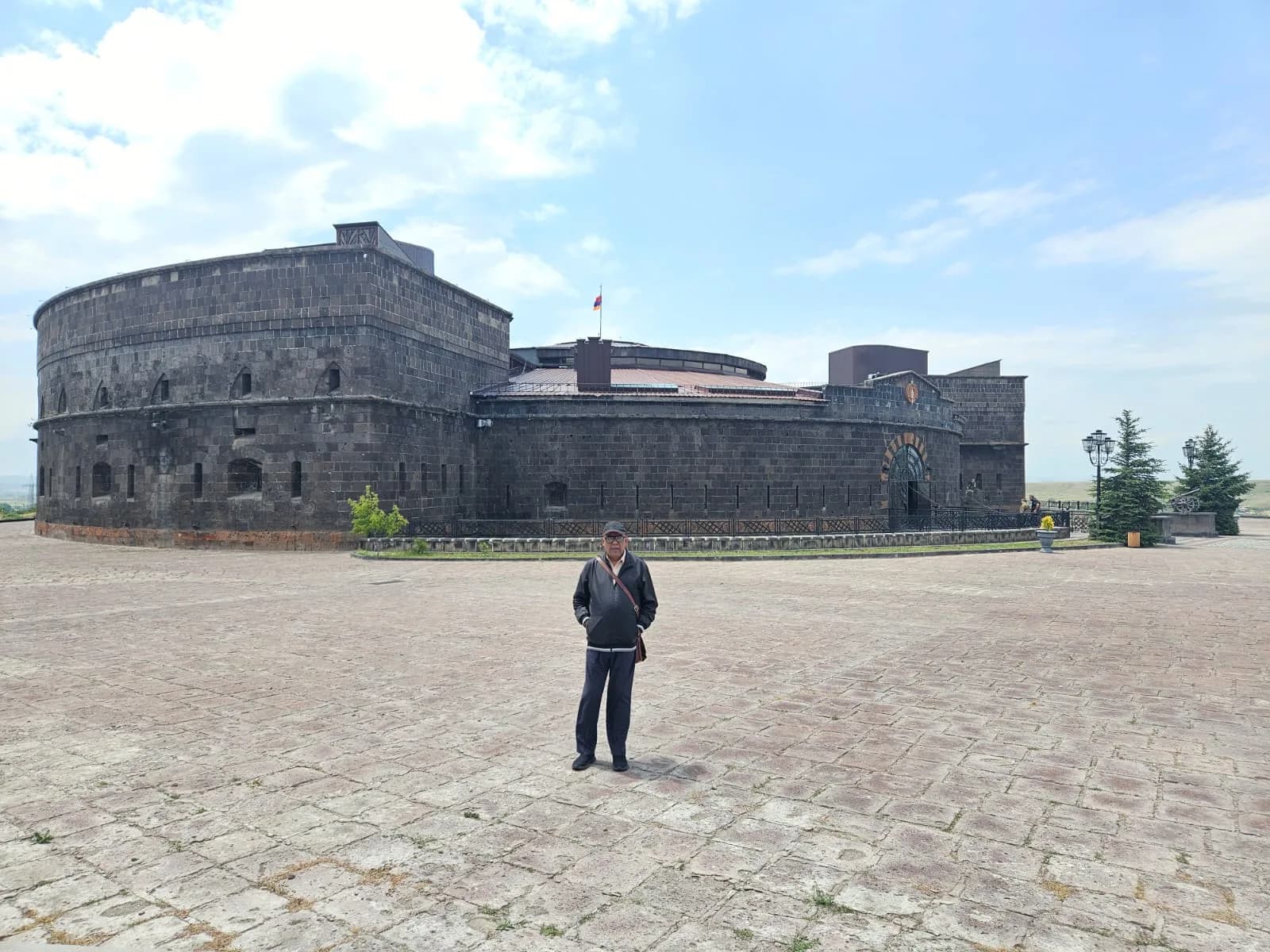 Black Fortress Main