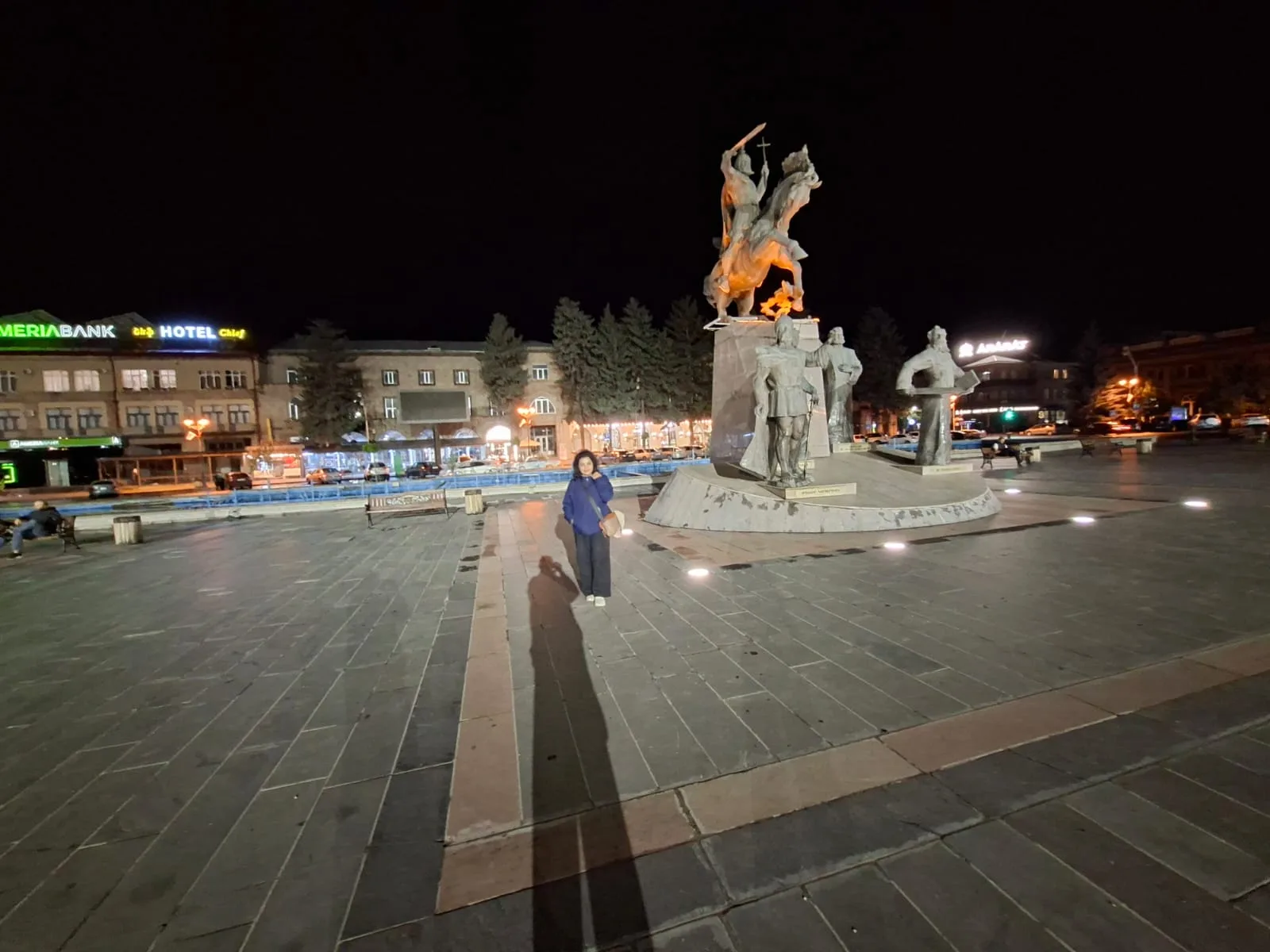 Gyumri Night