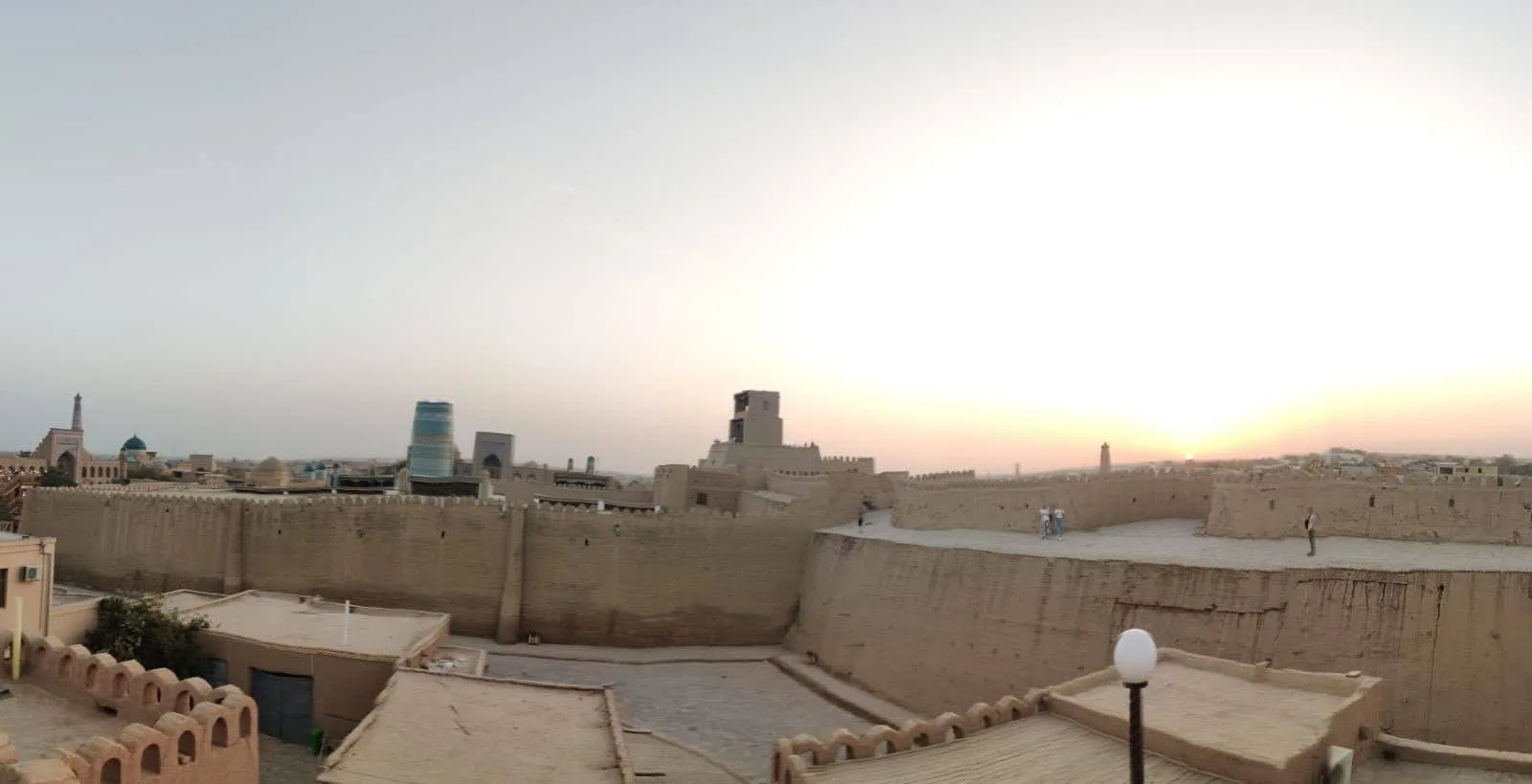 Khiva Panorama