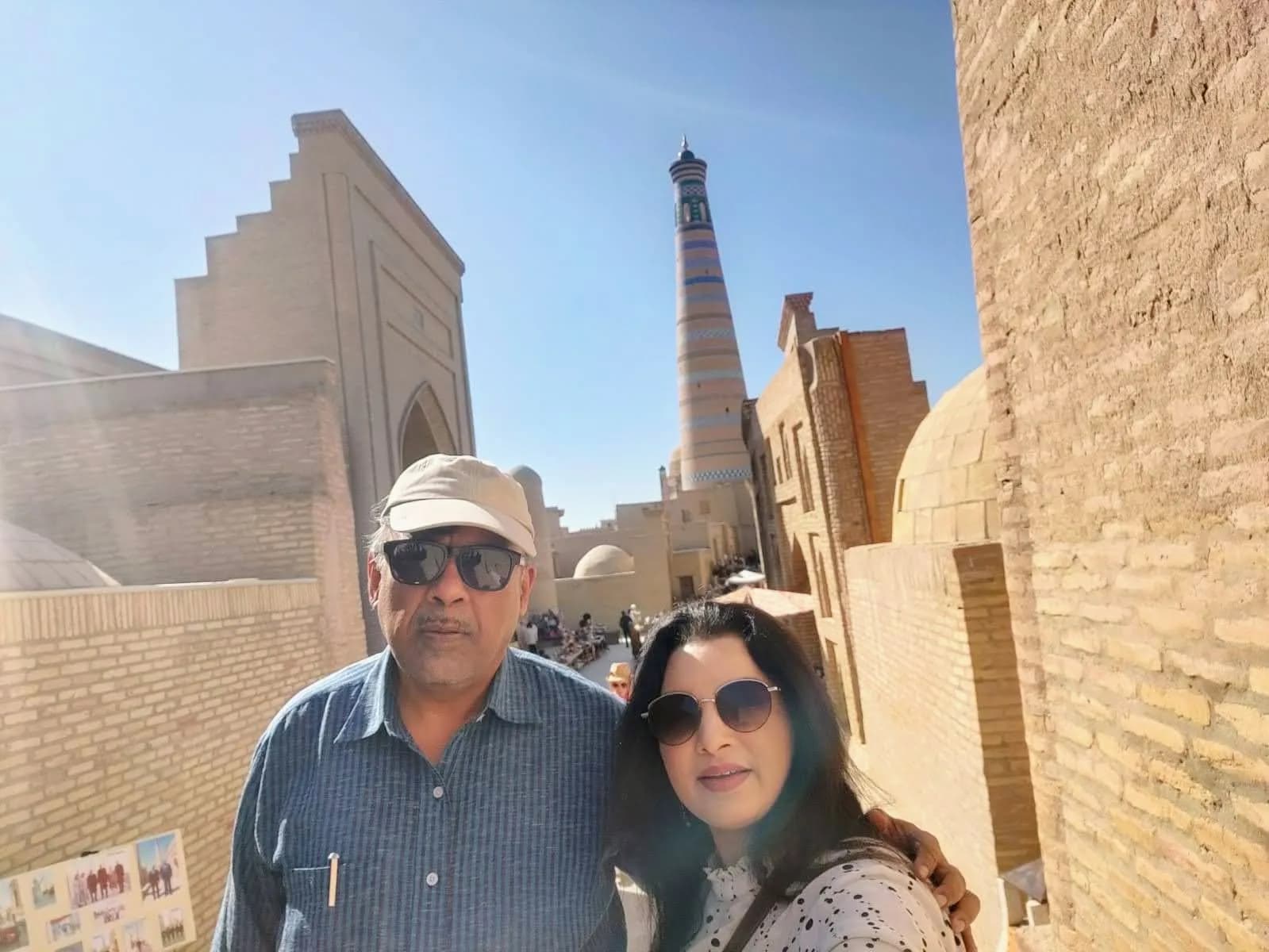 Khiva Selfie