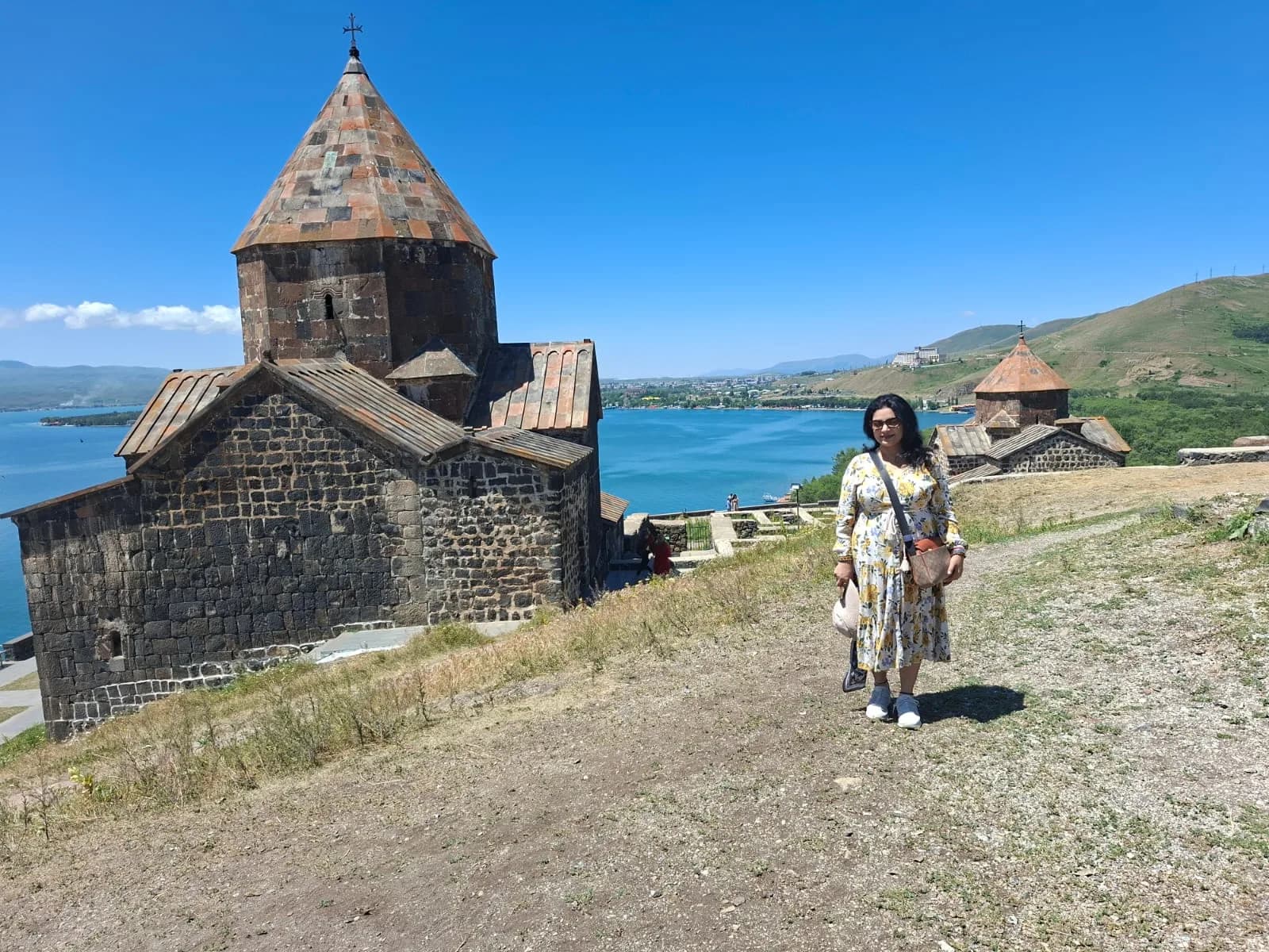 Sevanavank Monastery