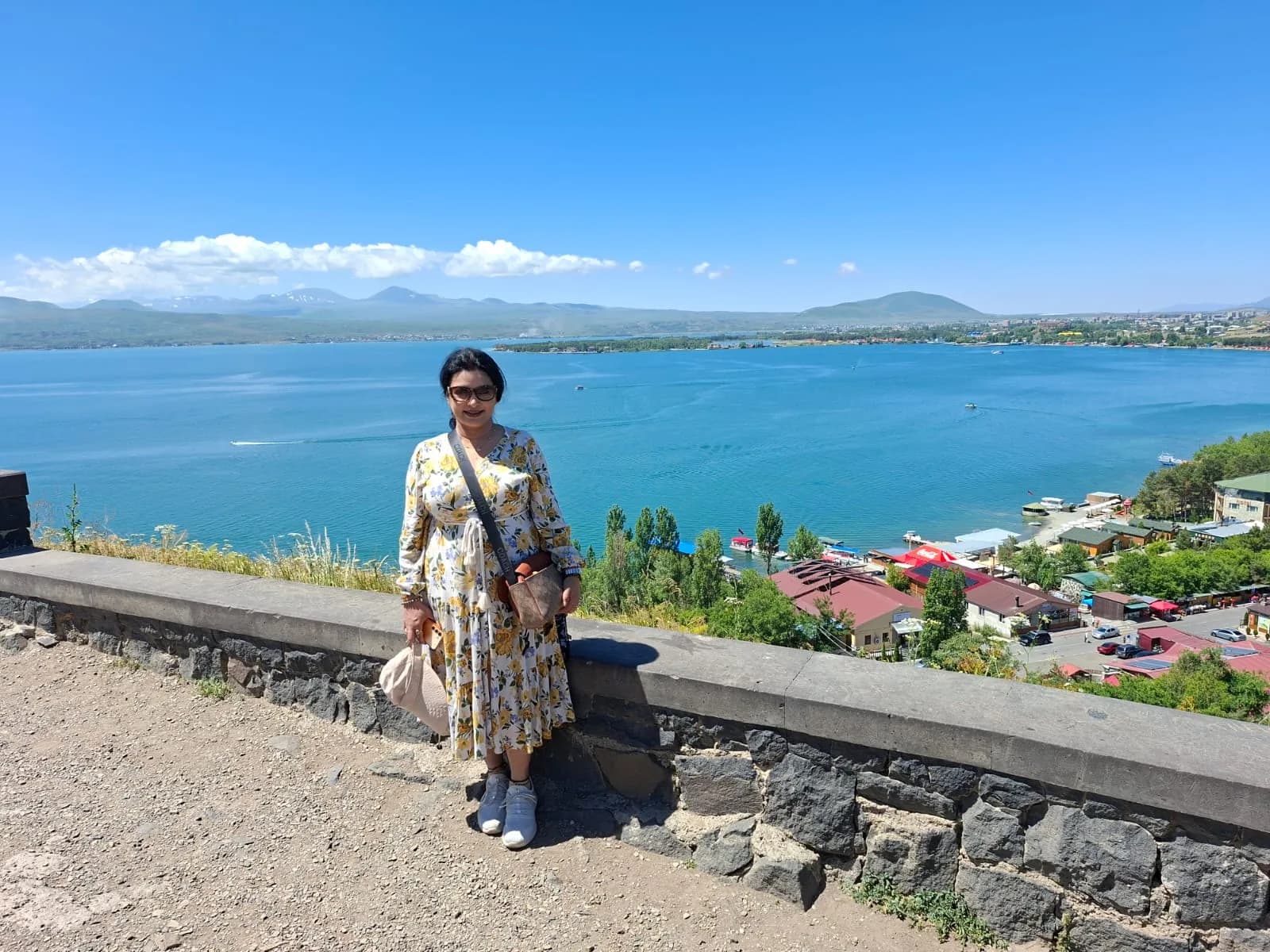 Lake Sevan View 2