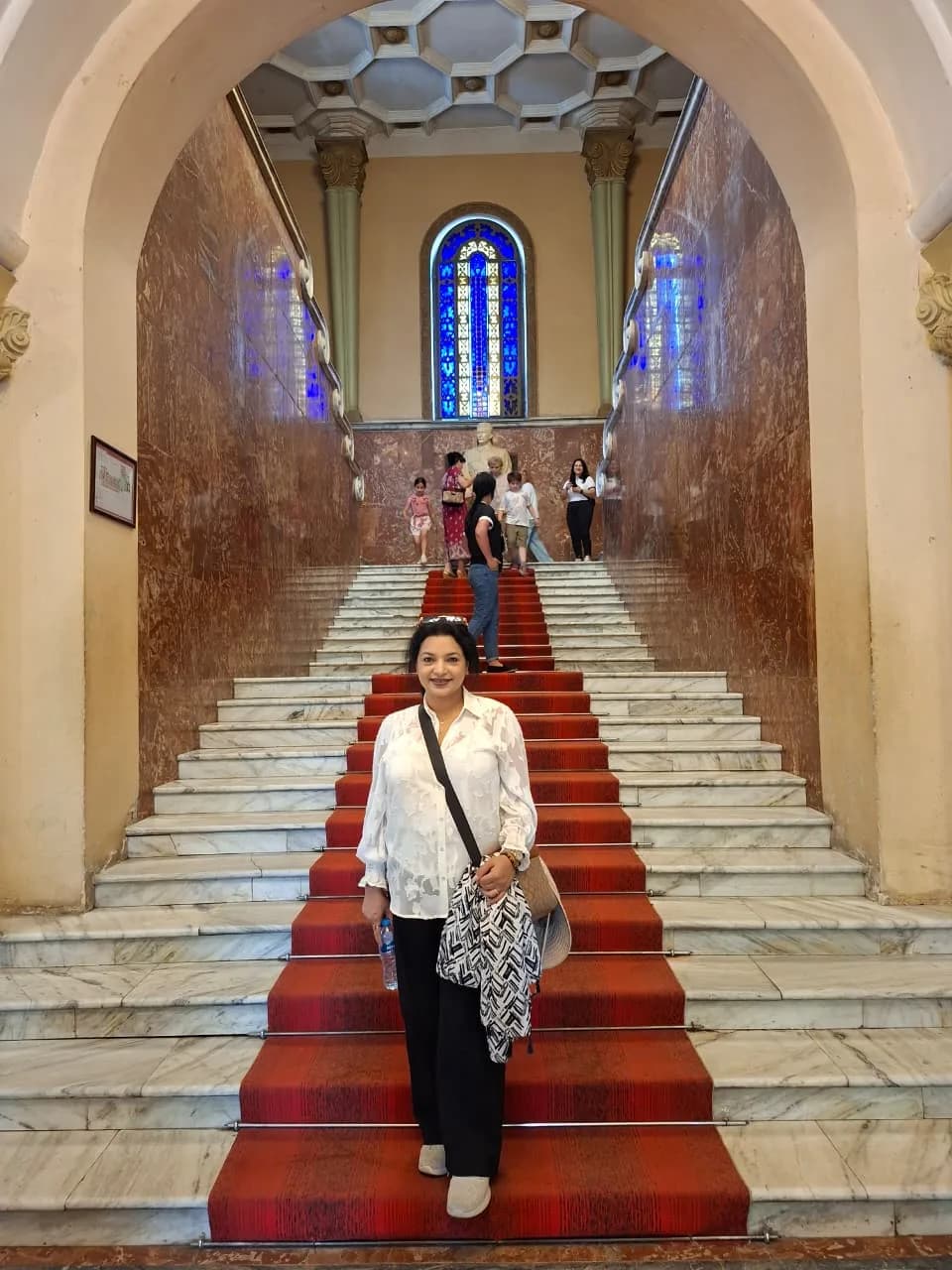 Stairs