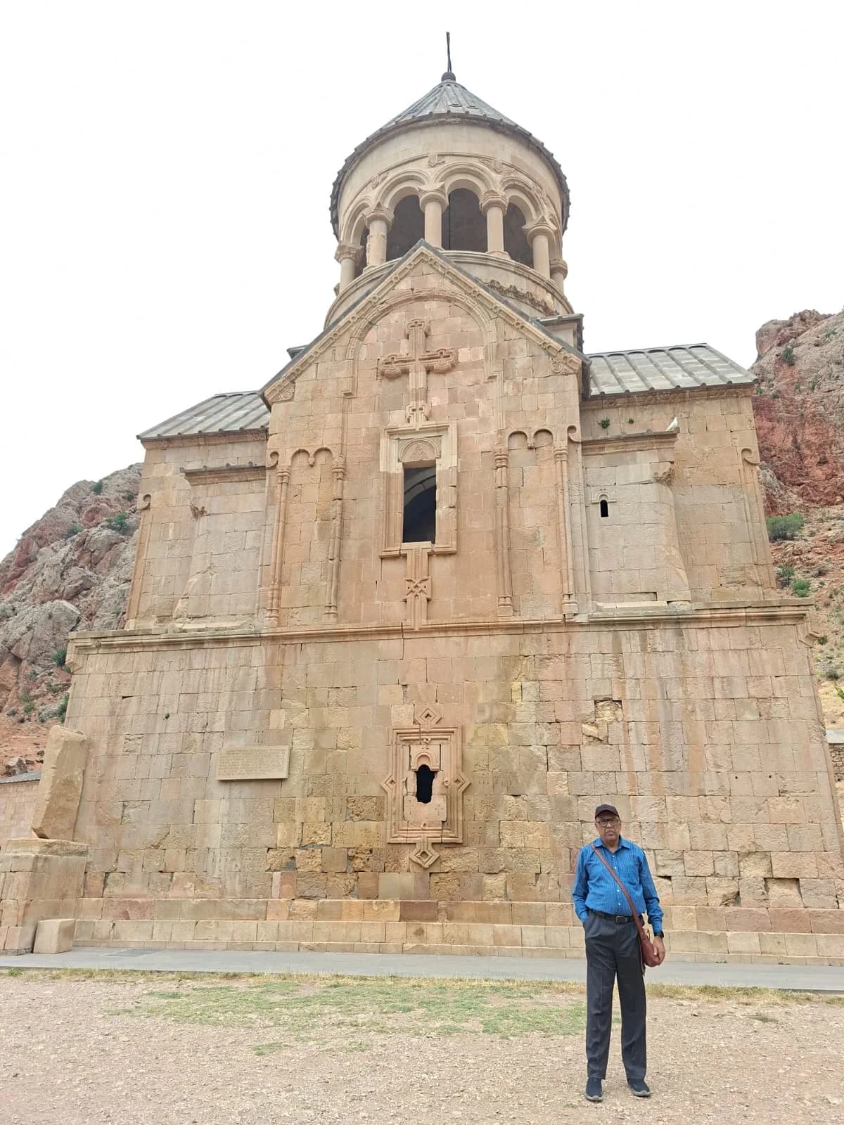 Noravank Front