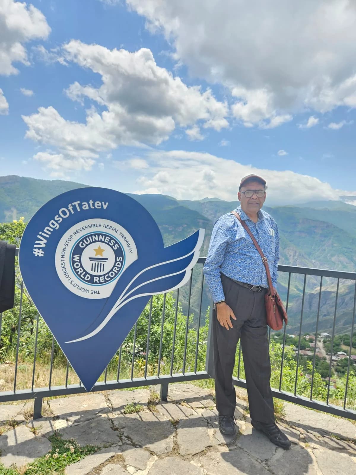 Wings Of Tatev
