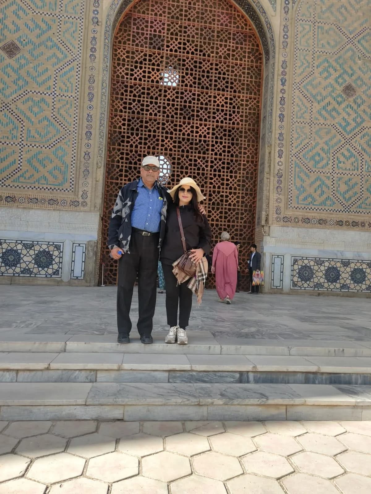 Bibi Couple
