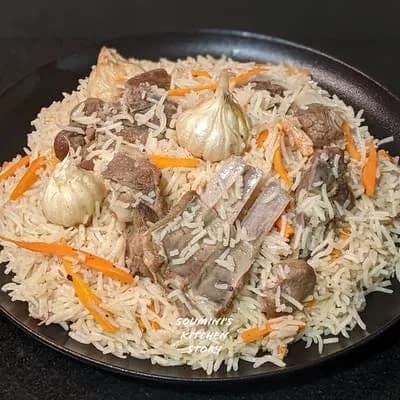 Uzbek Plov