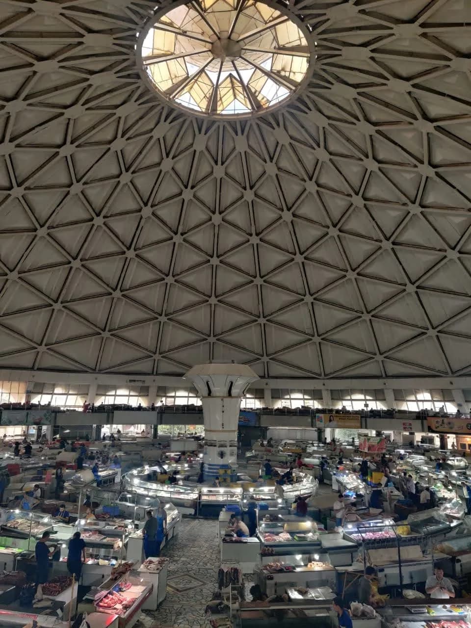 Chorsu Market