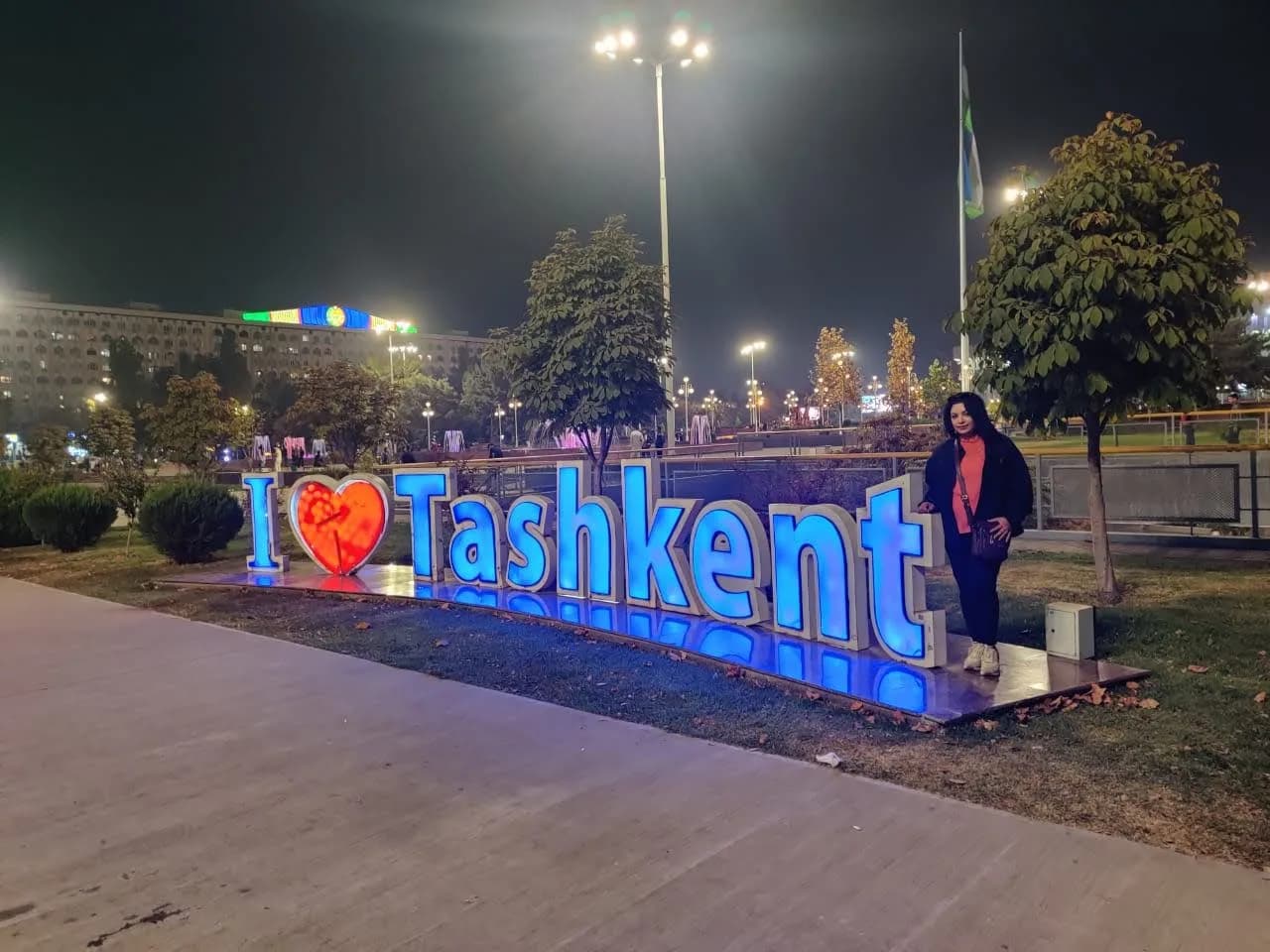 I Love Tashkent