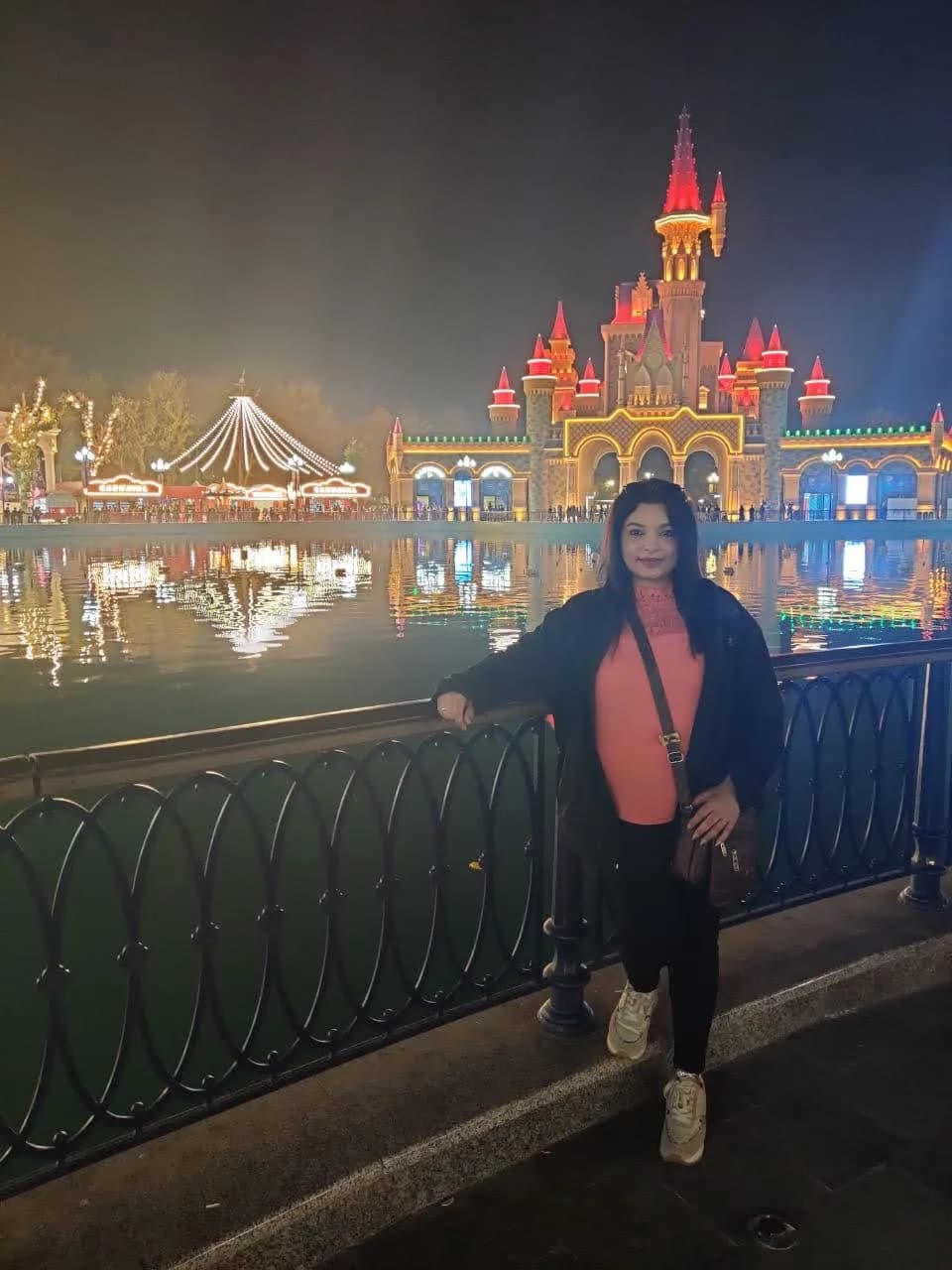 Magic City Castle