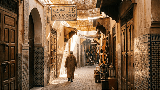 Whispers of India