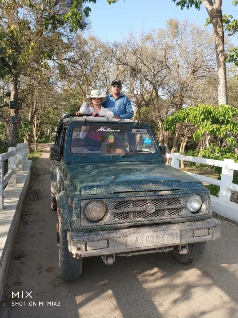 Kaziranga National Park