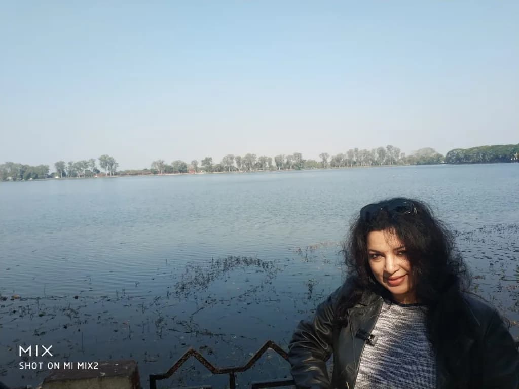 Jaysagar Tank and Temples in Sibsagar, Assam