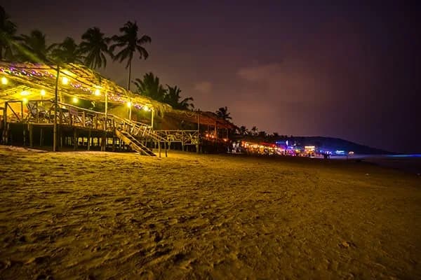 Goa Evening
