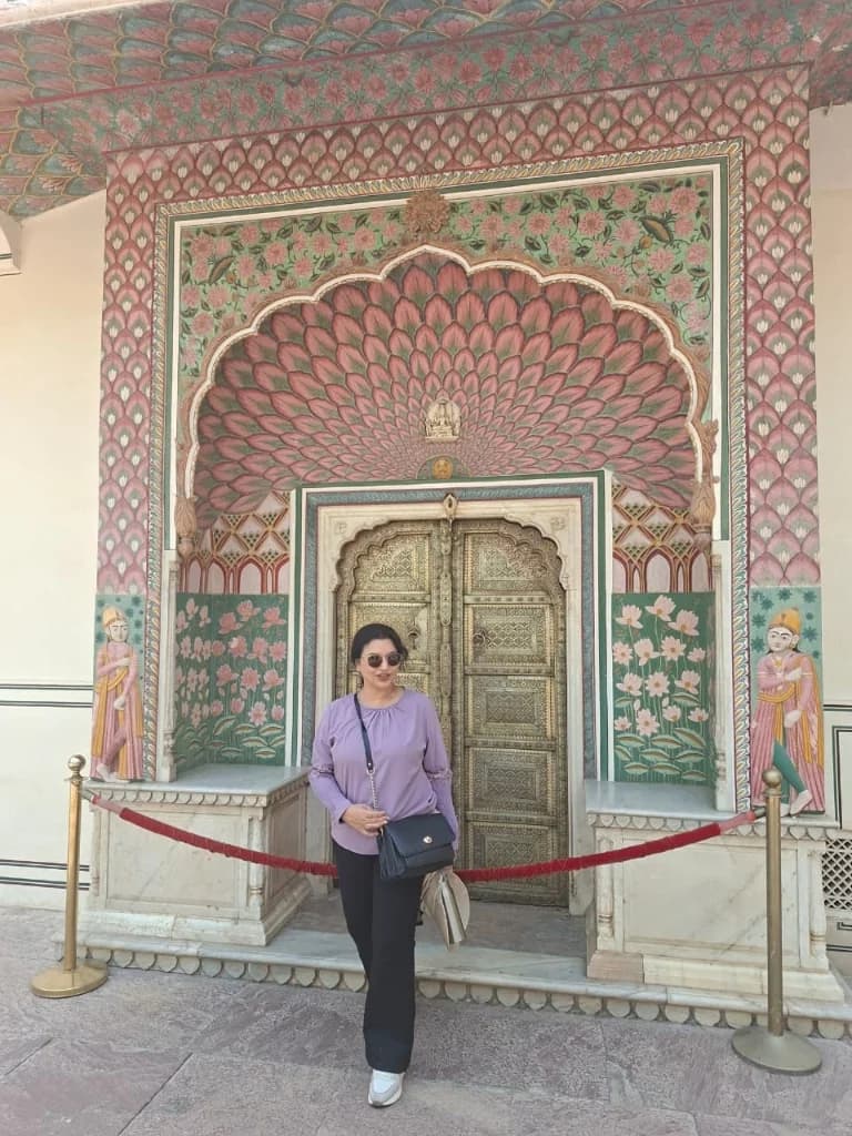 Jaipur Part I - The Pink City of Palaces and Royal Splendour