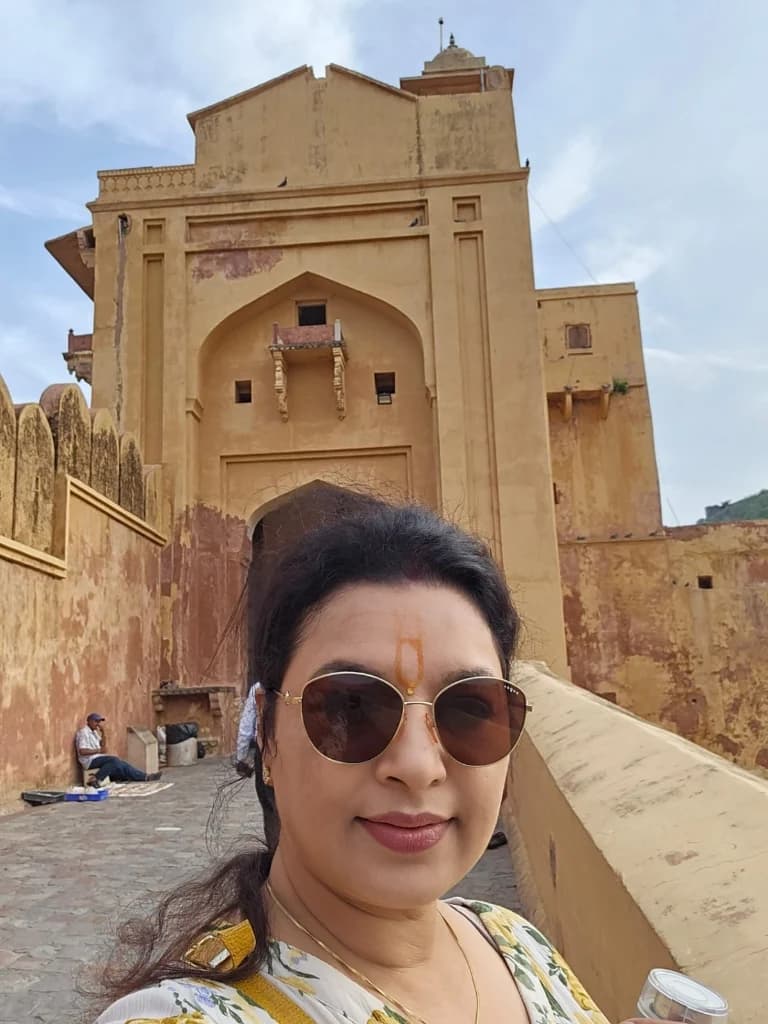 Jaipur Part Two - The Hill Forts of Jaipur