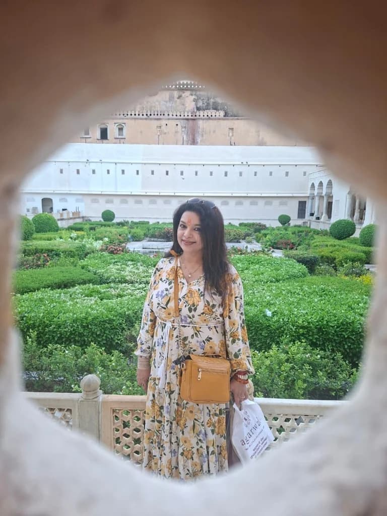 Jaipur Part Two - The Hill Forts of Jaipur