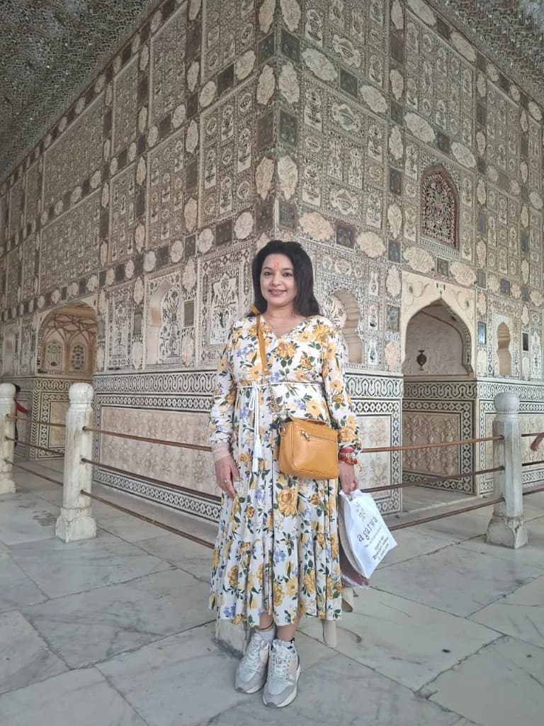 Jaipur Part Two - The Hill Forts of Jaipur