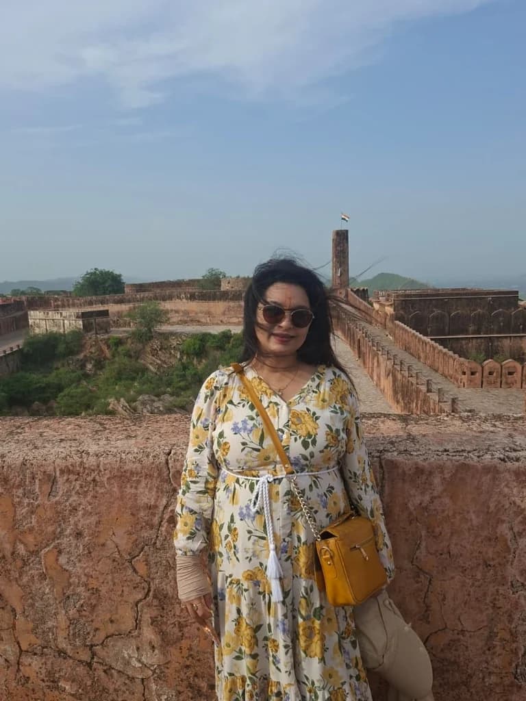 Jaipur Part Two - The Hill Forts of Jaipur