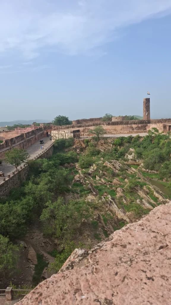 Jaipur Part Two - The Hill Forts of Jaipur