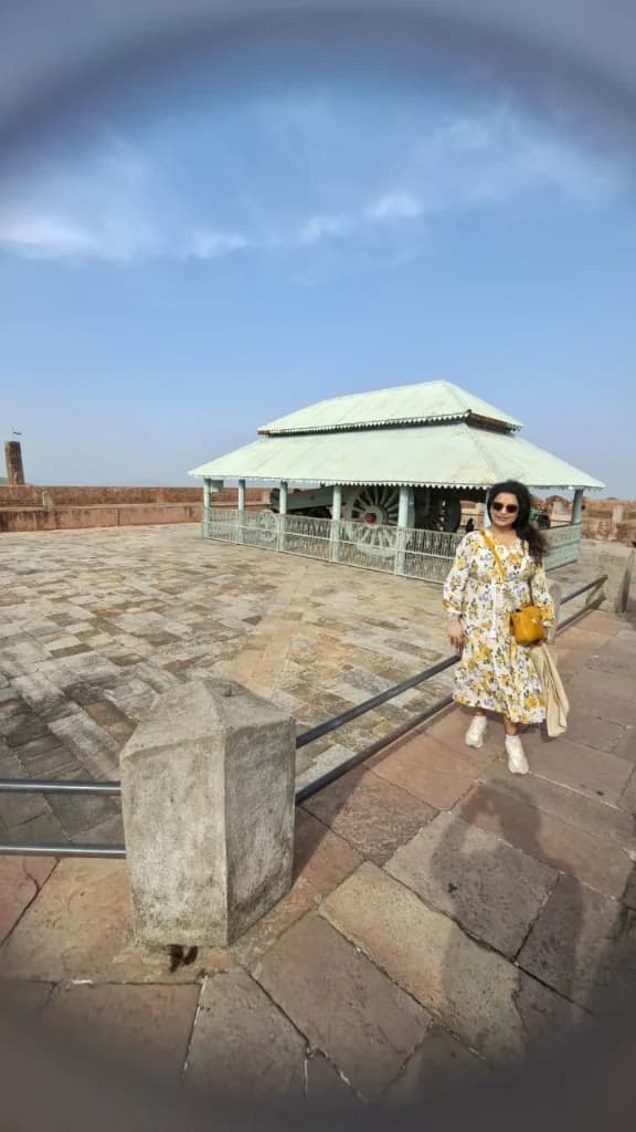 Jaipur Part Two - The Hill Forts of Jaipur
