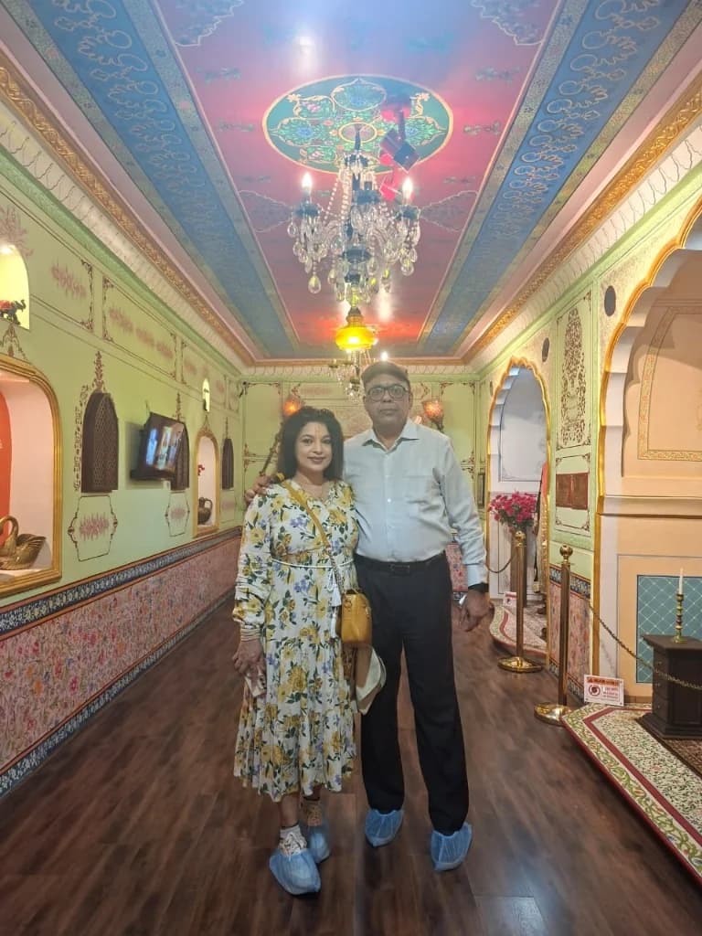 Jaipur Part Two - The Hill Forts of Jaipur