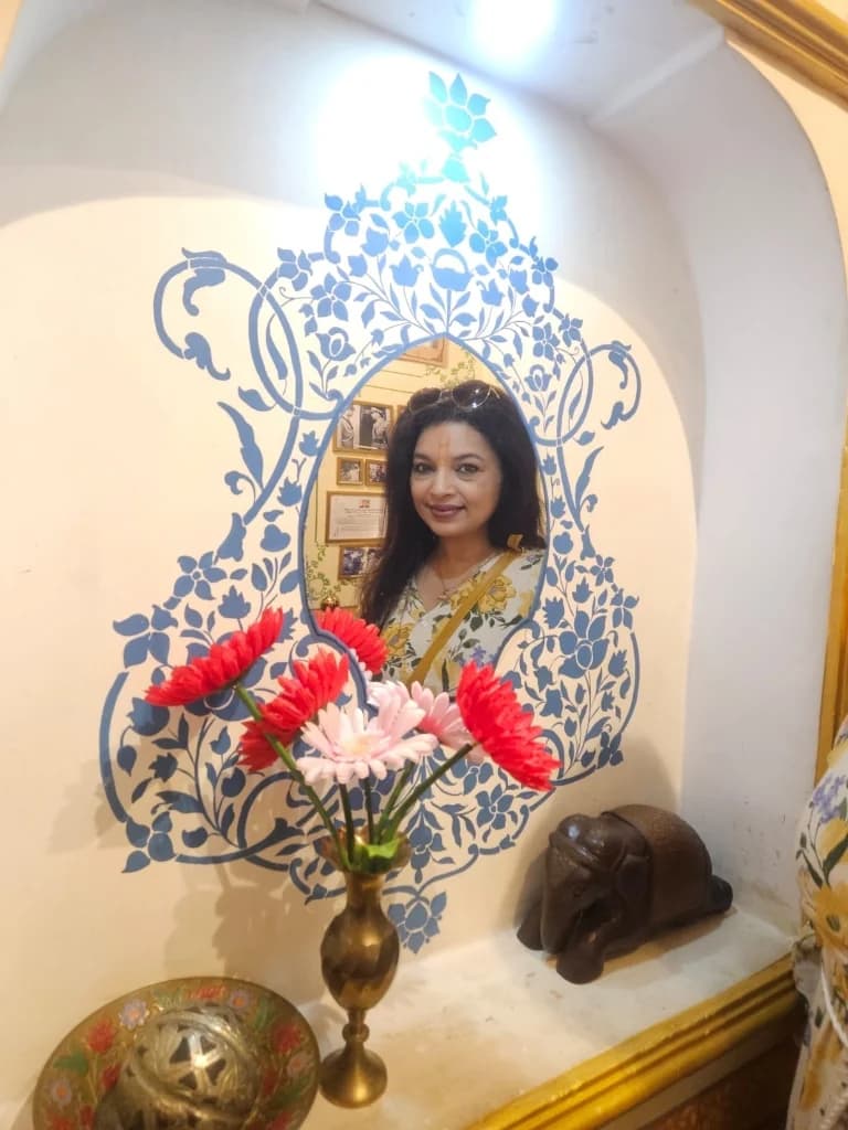 Jaipur Part Two - The Hill Forts of Jaipur