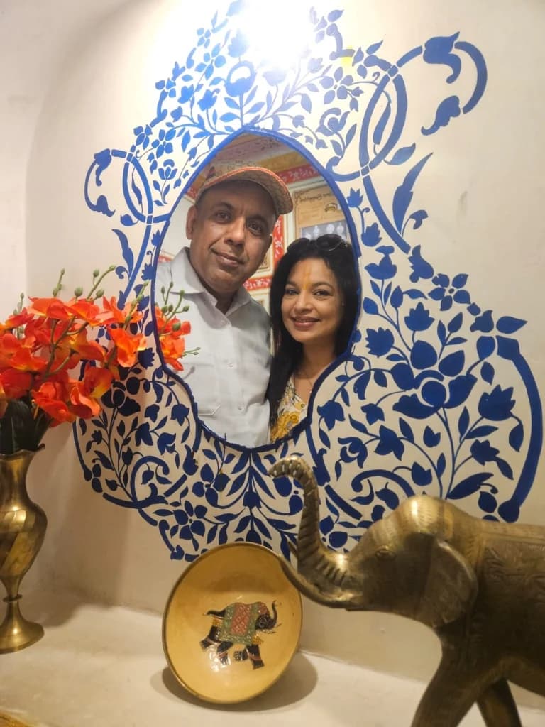Jaipur Part Two - The Hill Forts of Jaipur