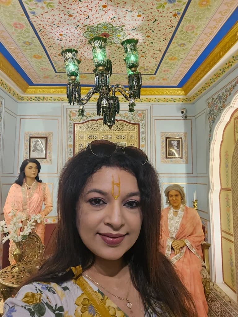 Jaipur Part Two - The Hill Forts of Jaipur