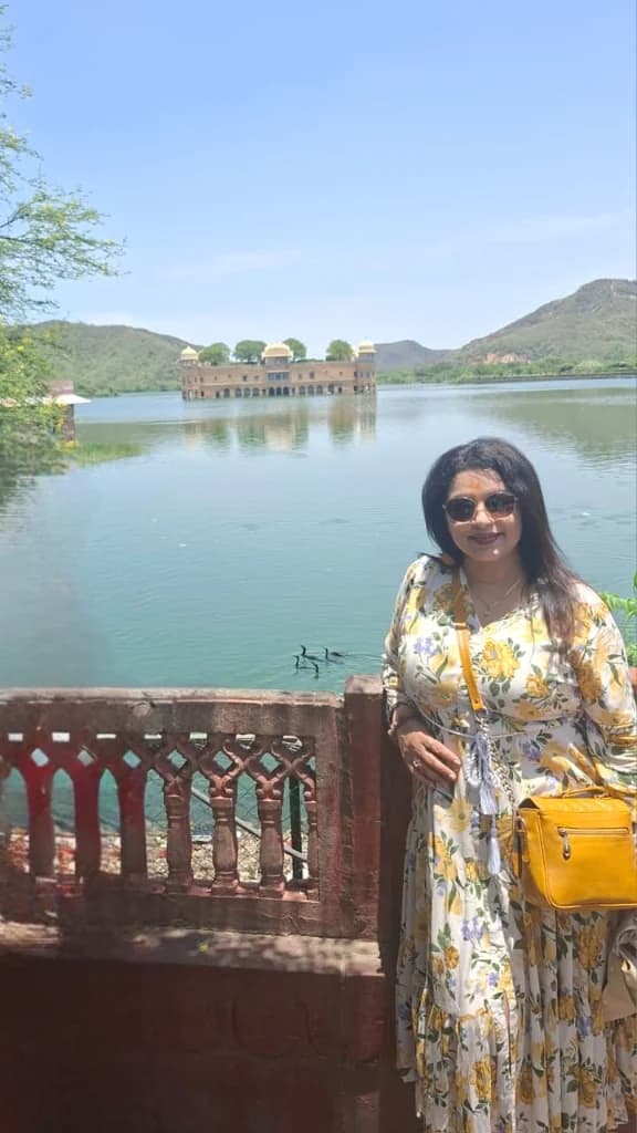 Jaipur Part Two - The Hill Forts of Jaipur
