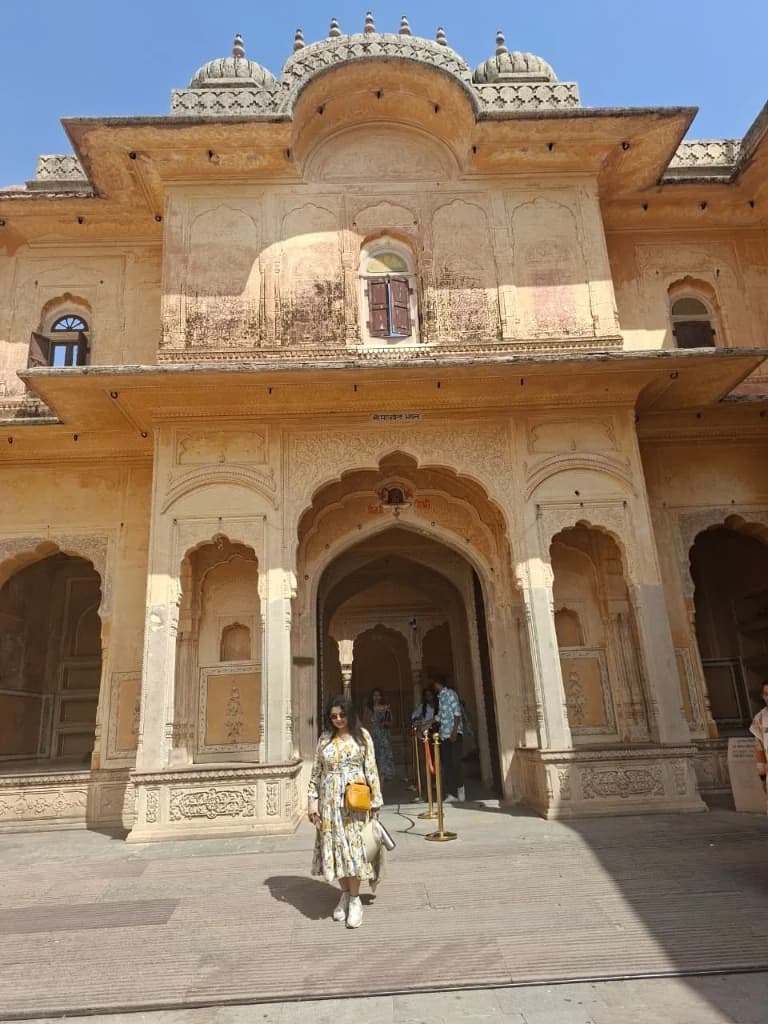 Jaipur Part Two - The Hill Forts of Jaipur