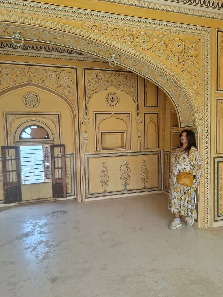 Jaipur Part Two - The Hill Forts of Jaipur