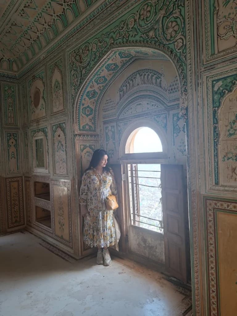 Jaipur Part Two - The Hill Forts of Jaipur