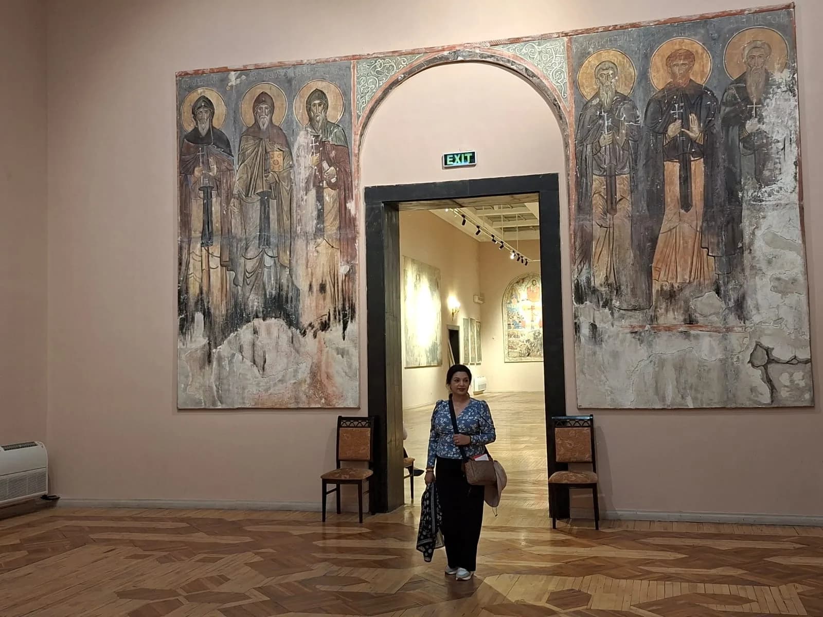 Fresco Blue