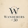 Wanderers at 50 Logo