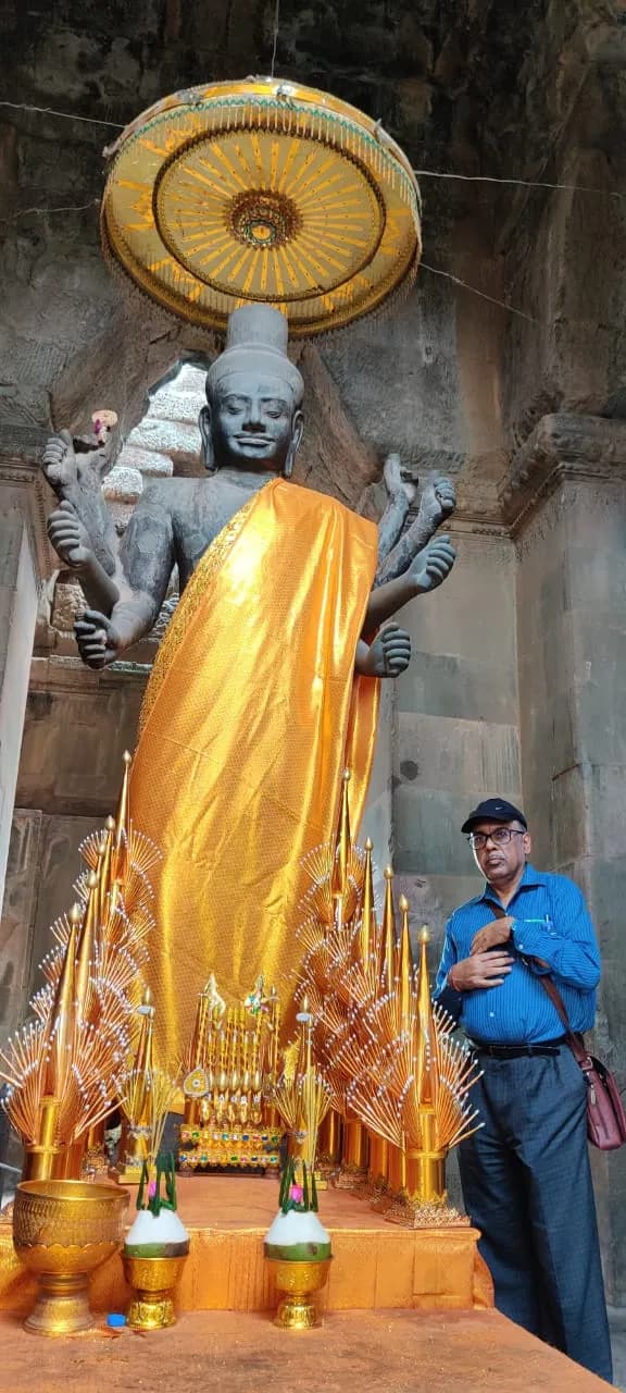 Lord Vishnu