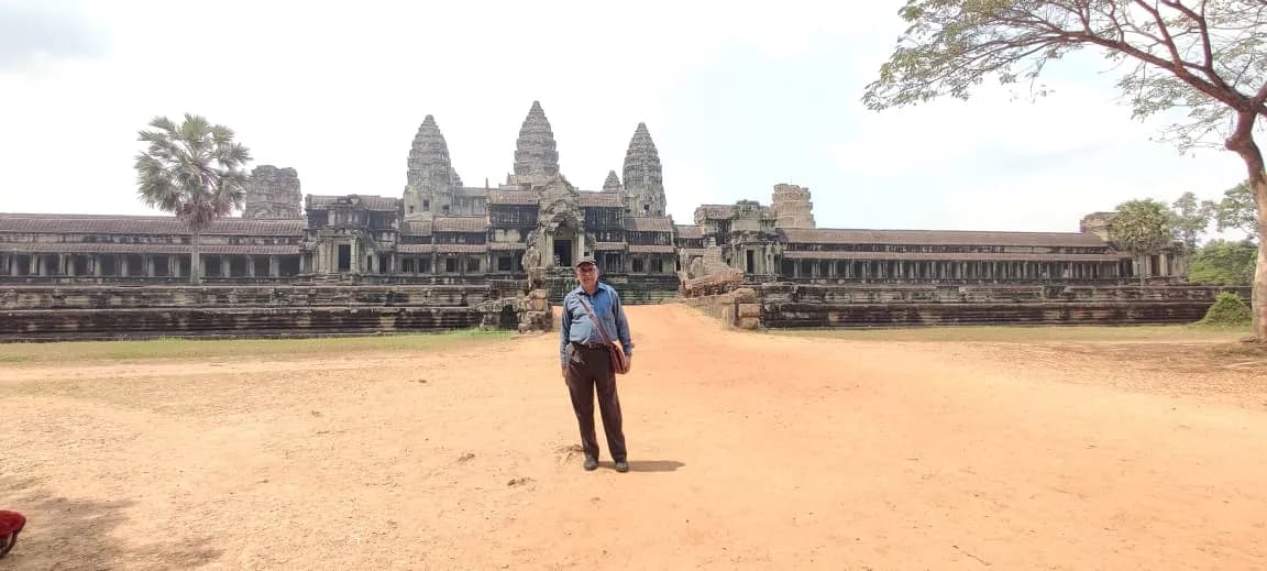 Angkor Wat Architecture