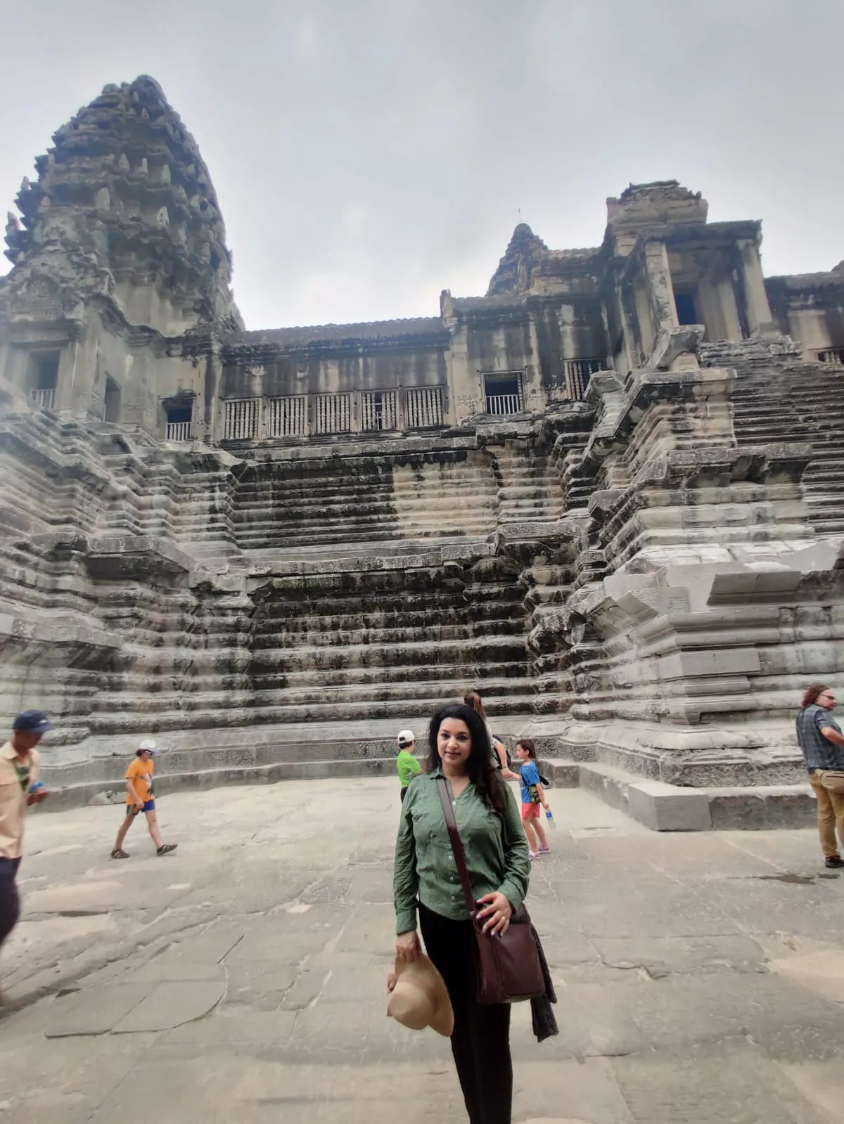 Angkor Wat Morning