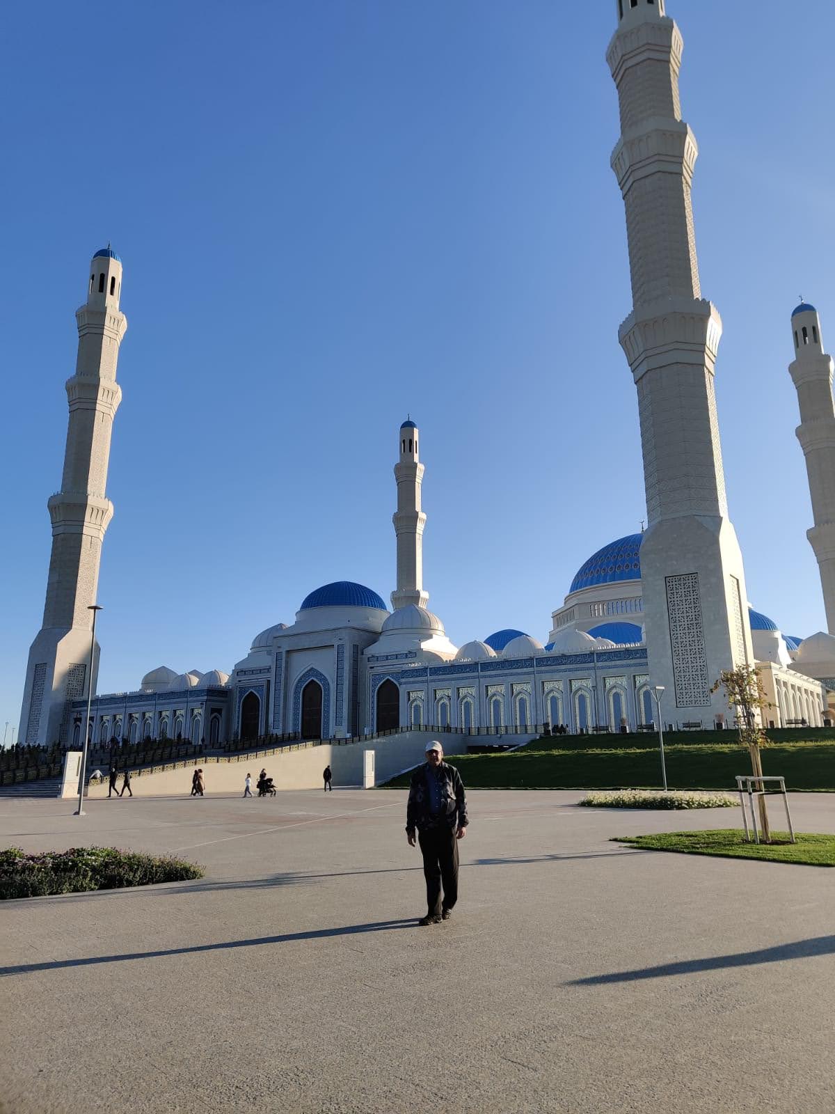 Nomadic culture and heritage scene in Astana - Photo 2