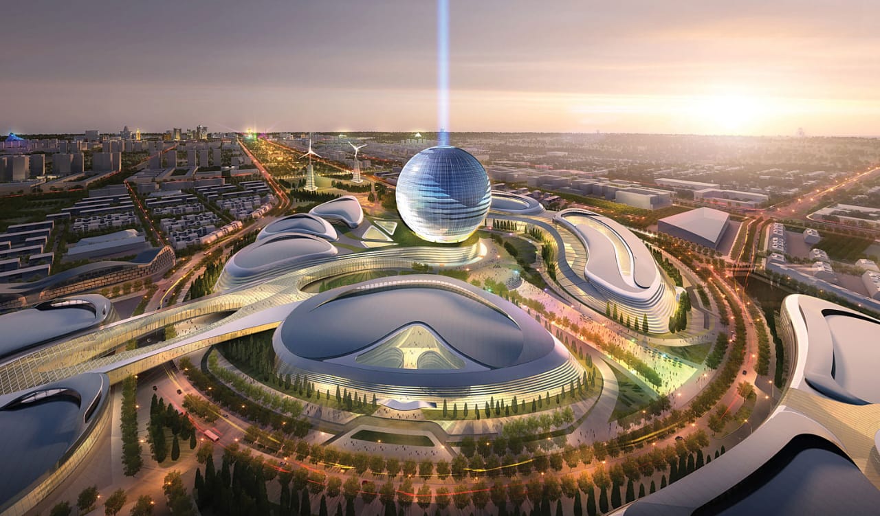 Scenic photo 3 of Astana standard section