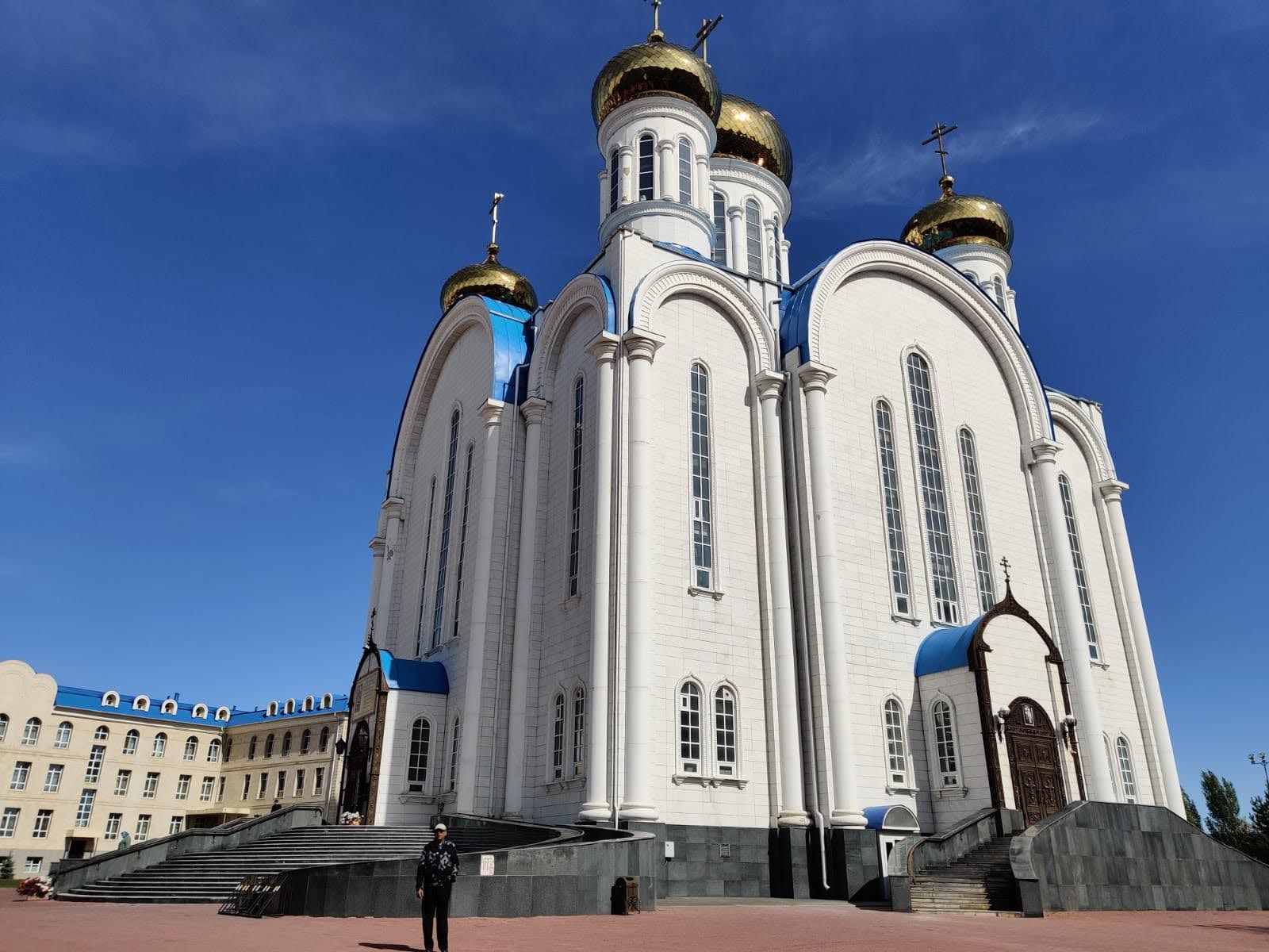 Bayterek Tower, Astana