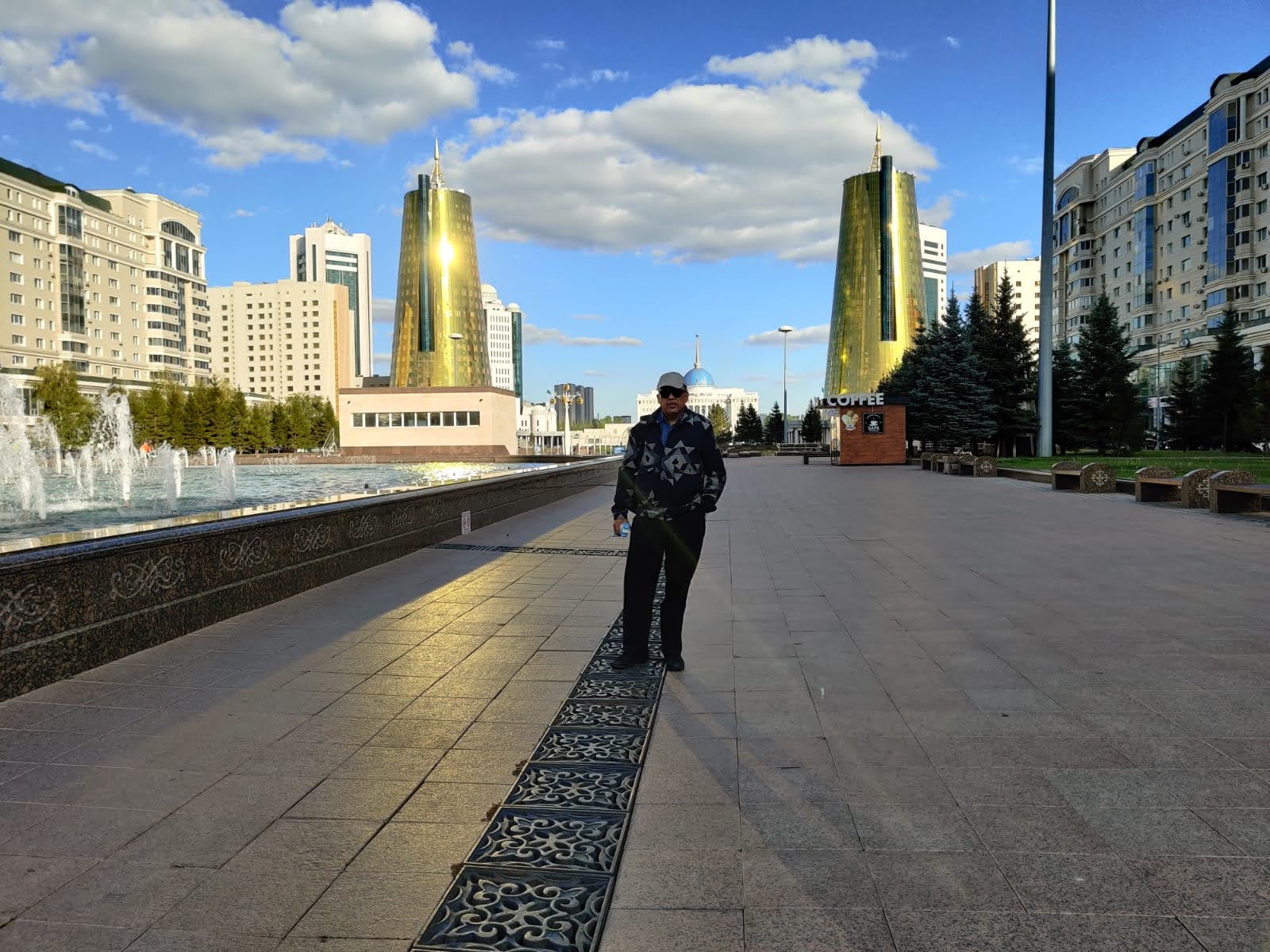 Scenic photo 2 of Astana standard section