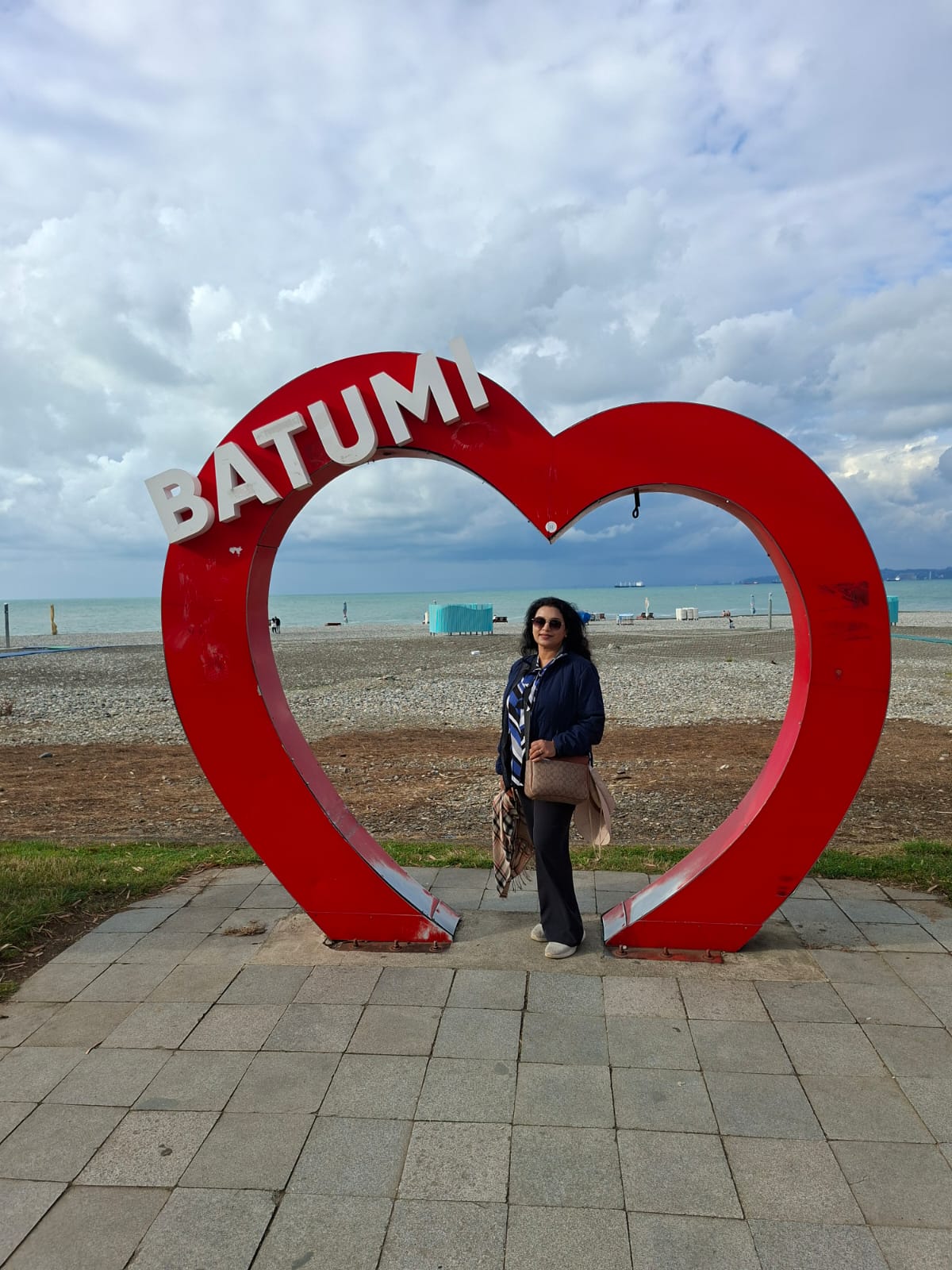 Batumi Boulevard view 5