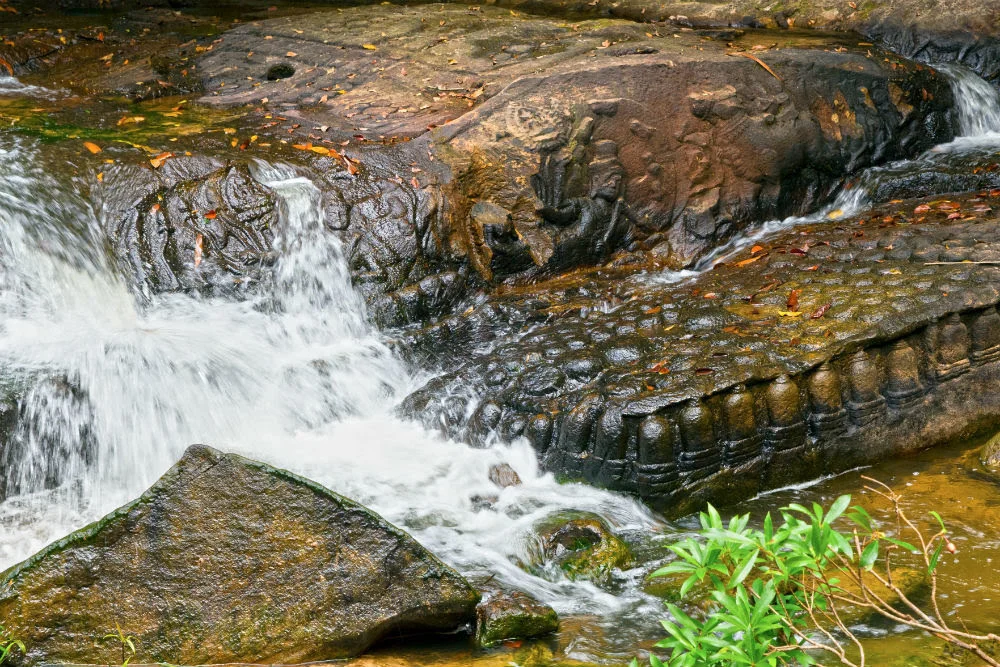 Kbal Spean details