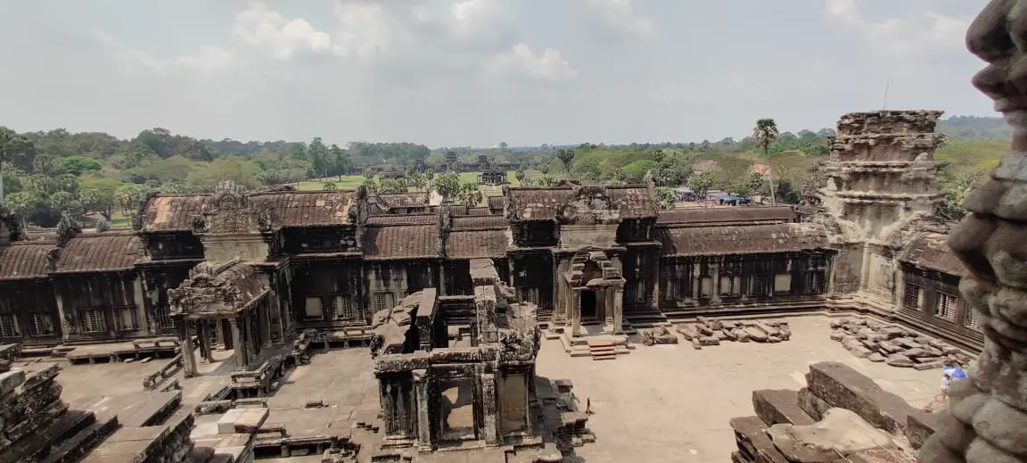 Angkor Park Hero Background