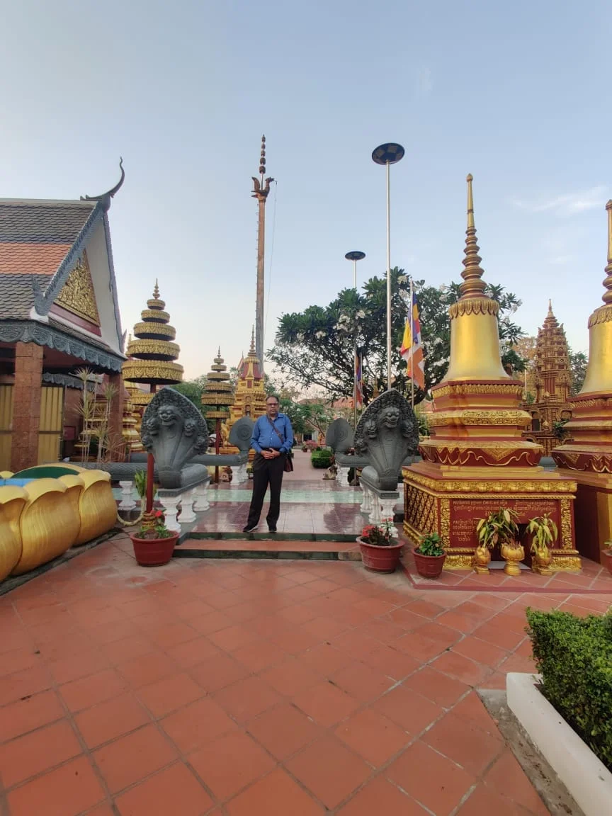 Wat Preah Prom Rath 3
